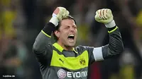 Weidenfeller Masih Setia dengan Dortmund