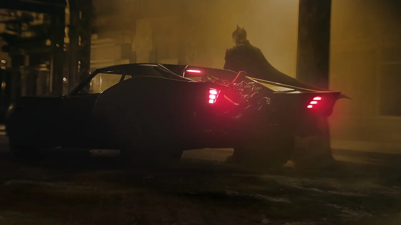 The Batman (Twitter/ mattreevesLA - Warner Bros)
