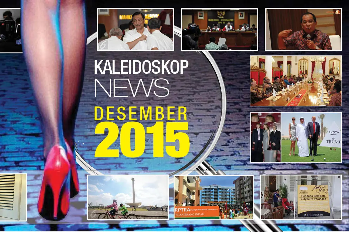 kaleidoskop News Desember 2015