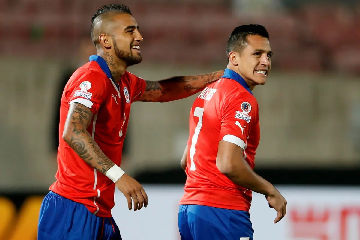 Arturo Vidal