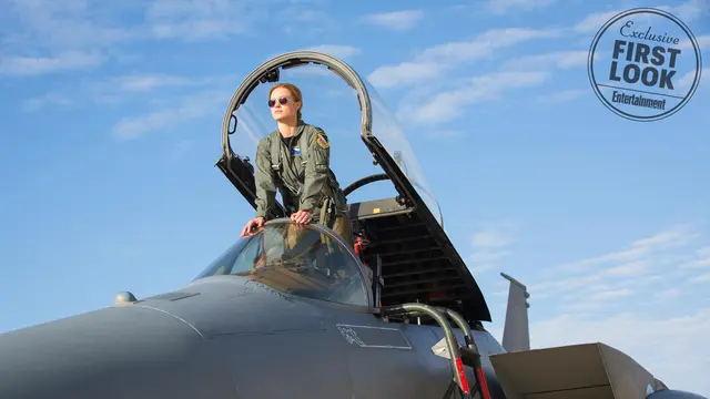 Captain Marvel