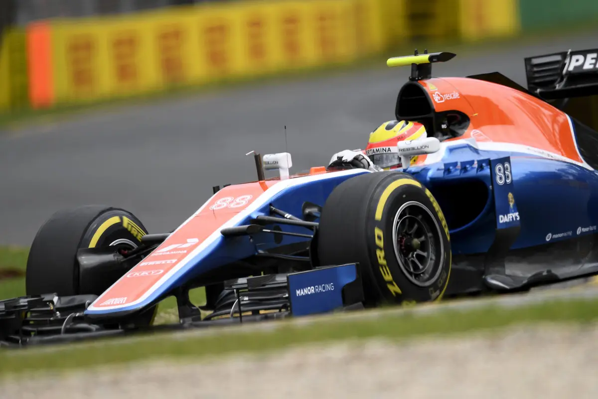 Rio Haryanto