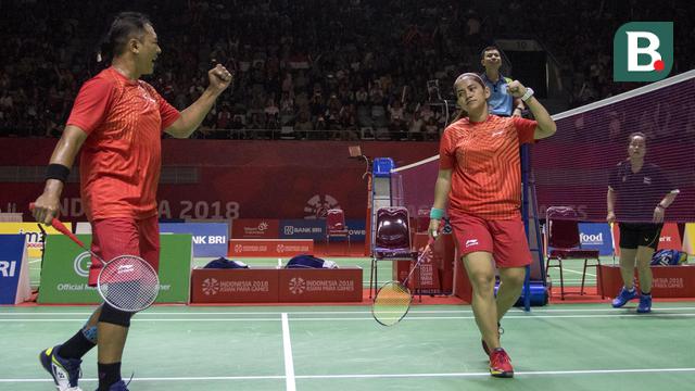 Asian Paragames 2018: Bulutangkis