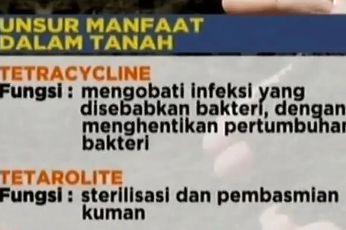 Karamah: Hikmah Bersuci dengan Tanah