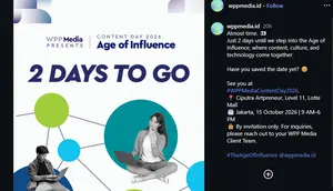 WPP Media Hadirkan 400 Pemimpin Bisnis Asia Pasifik dalam Content Day 2026