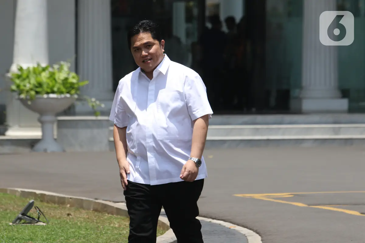 Erick Thohir
