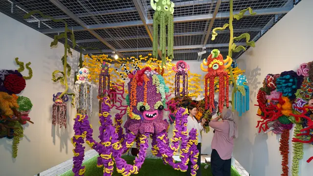 Art Jakarta Gardens 2026
