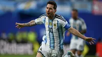 Pedri Takjub Lihat Lionel Messi yang Tetap Bersinar di Usia 39 Tahun