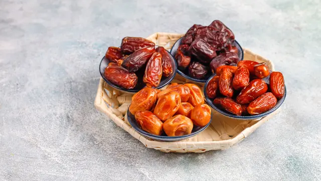 Kurma Telah Menjadi Pilihan Menu Favorit Secara Sehat dan Bergizi Saat Sahur dan Buka Puasa