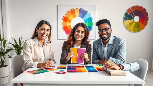 Zodiac Colors and Personal Growth