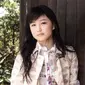 Riho Sayashi, salah satu member Morning Musume '15. (c-k-jpopnews.fr)