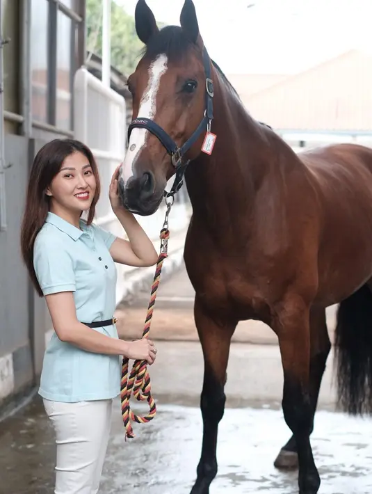 Sarwendah dan Ruben Onsu