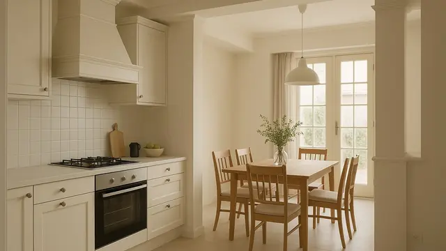 Model Dapur Klasik Minimalis