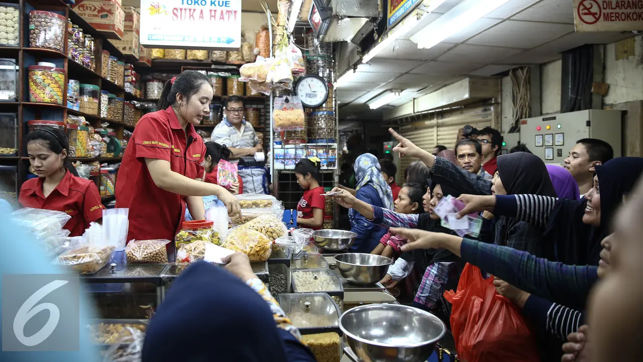 20160627- Berburu Kue Lebaran di Jatinegara-Jakarta- Faizal Fanani