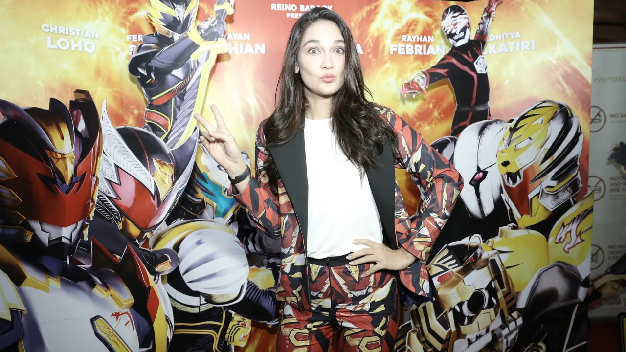 [Bintang] Luna Maya