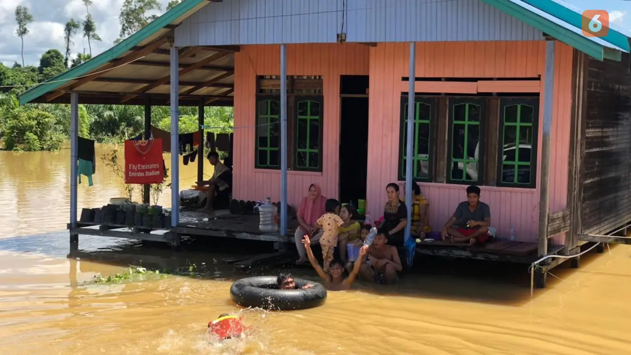 Banjir Berau