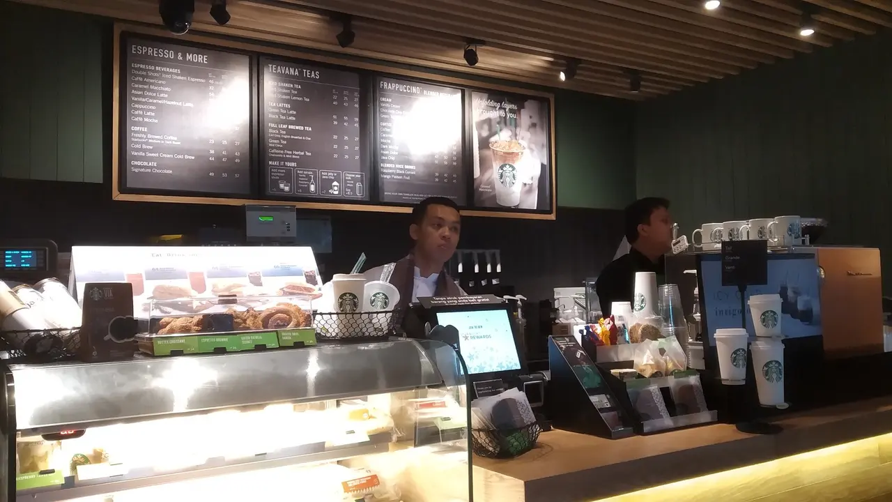 Starbucks Indonesia