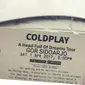 6 Editan Tiket Konser Ini Absurd Banget, Fans Coldplay Senyum Lebar (1cak)
