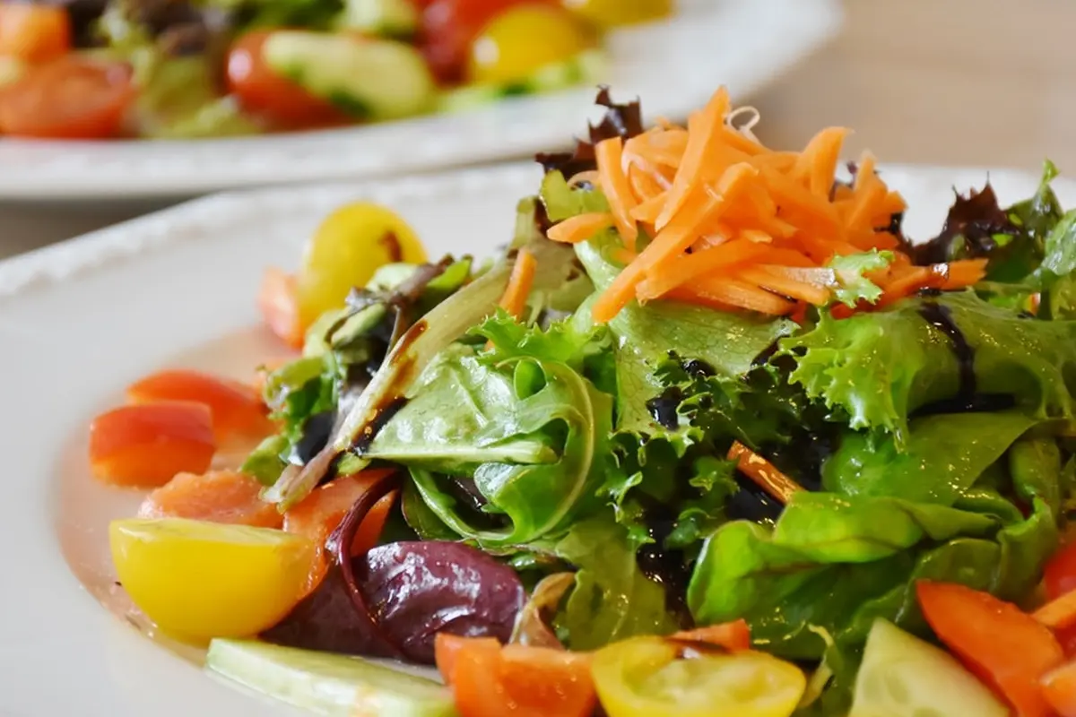 sayur diet