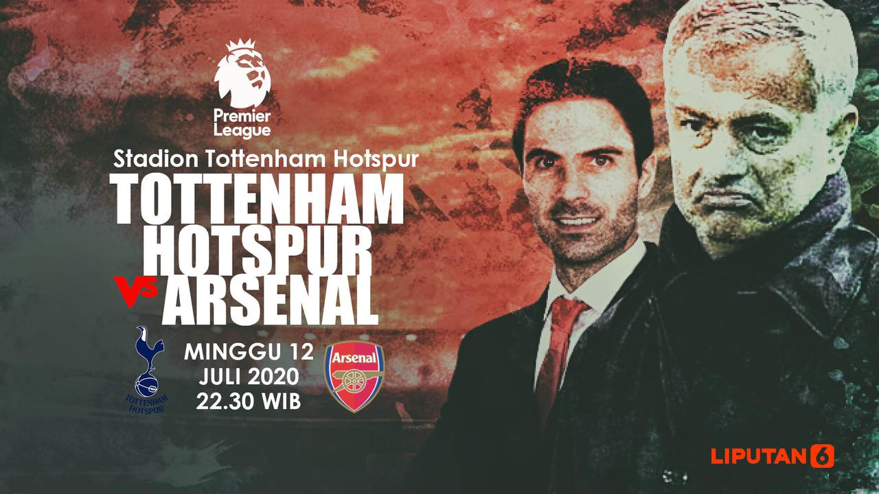 PREDIKSI TOTTENHAM HOTSPUR VS ARSENAL