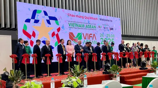 Pameran VIFA ASEAN International Furniture and Home Accessories Fair (VIFA ASEAN 2025)