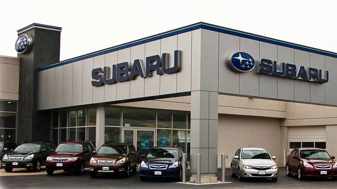 Dealer Subaru