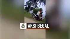 KORBAN PENODONGAN