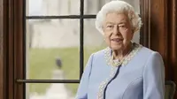 Kerjaan Inggris Rilis Foto Ratu Elizabeth II Jelang Perayaan Platinum Jubilee (Kerajaan Inggris)