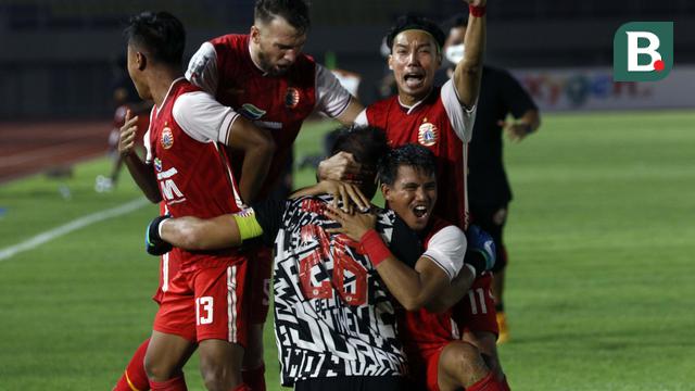Kiper Persija Jakarta, Andritany Ardhiyasa.