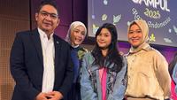 4 Gaya Menawan Anak Artis Jadi Finalis GADIS Sampul 2025, Bawa Semangat Baru
