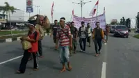 Mengenal Suku Sakai, Suku Nomaden di Pedalaman Riau