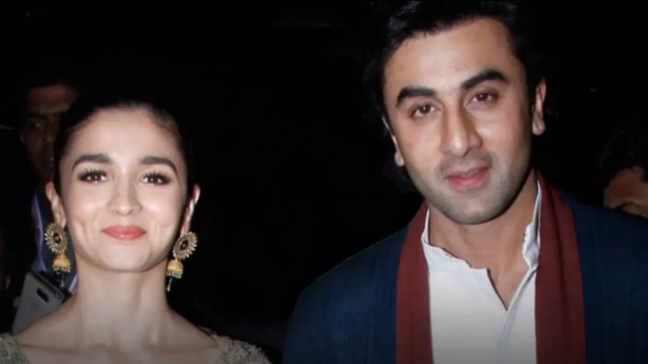 Alia Bhatt dan Ranbir Kapoor