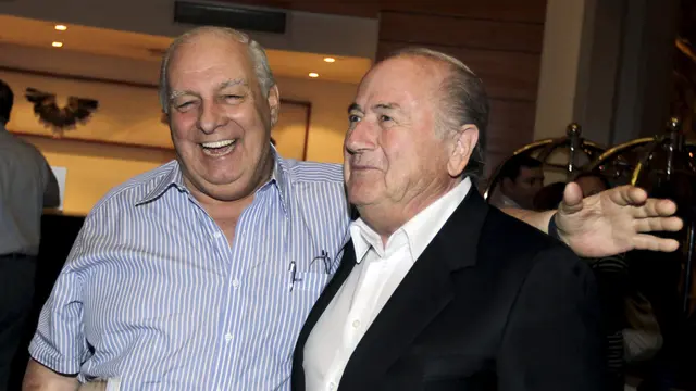 Sepp Blatter