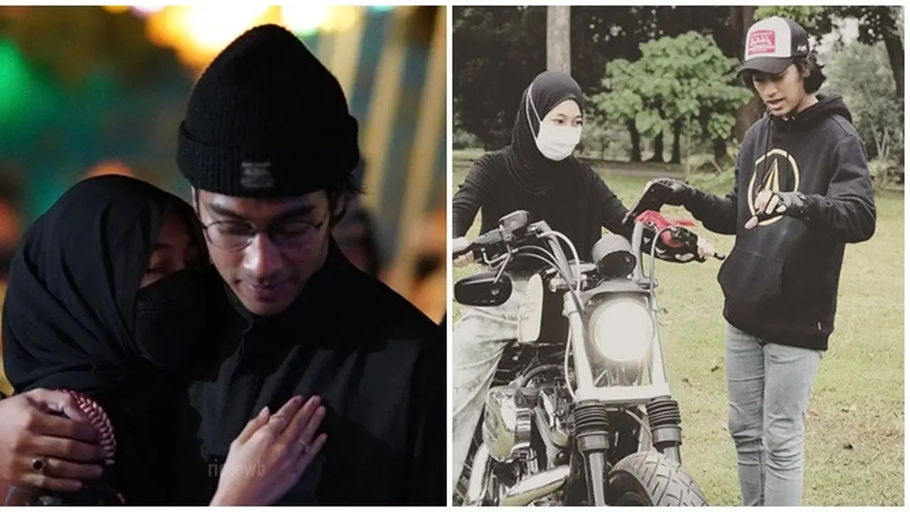 Gantikan Peran Ayah, Ini 6 Potret Sikap Manis Abidzar Al Ghifari ke Ibu dan Saudaranya