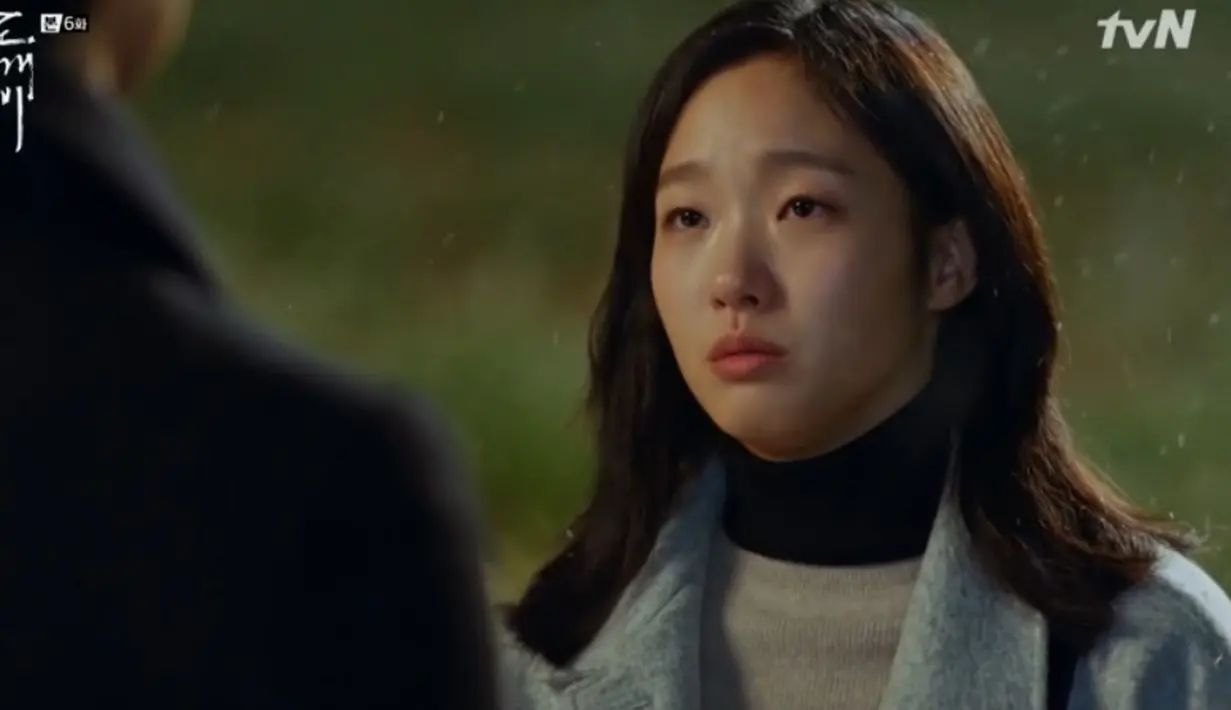 Kim Go Eun pun menuturkan jika setelah drama Goblin sukses, banyak orang yang ingin melihat aktingnya lagi. Dan kebanyakan orang punya ekspektasi yang tinggi. (Foto: Soompi.com)