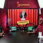 Gus Miftah dan Deddy Corbuzier. (YouTube/Deddy Corbuzier)