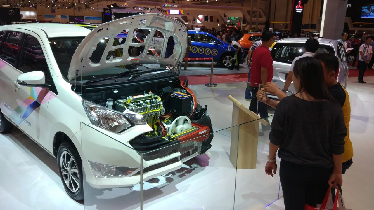 Daihatsu Sigra