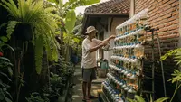 Ide Ternak di Rumah Subsidi Tanpa Halaman Belakang yang Minim Bau dan Mudah Dikelola