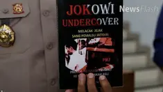 Polri beri imbauan terkait beredarnya buku Jokowi undercover, yang telah menebar kebencian