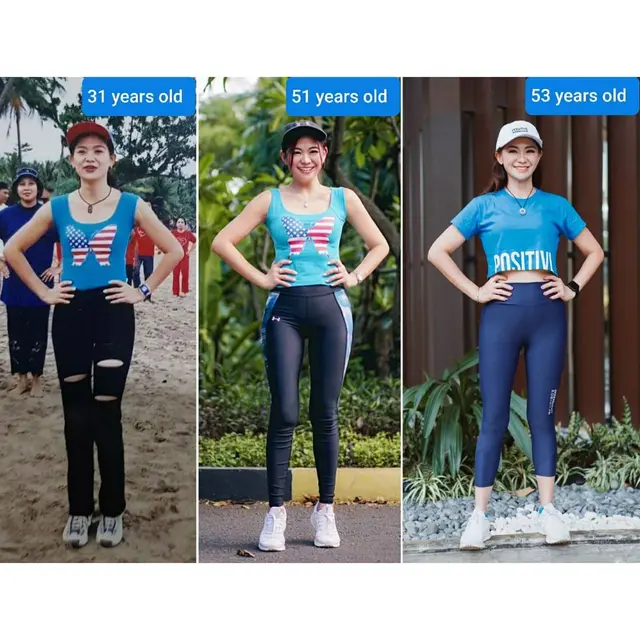 Tambah Usia Malah Makin Cantik, Ini 6 Potret Dulu dan Kini Puspa Dewi