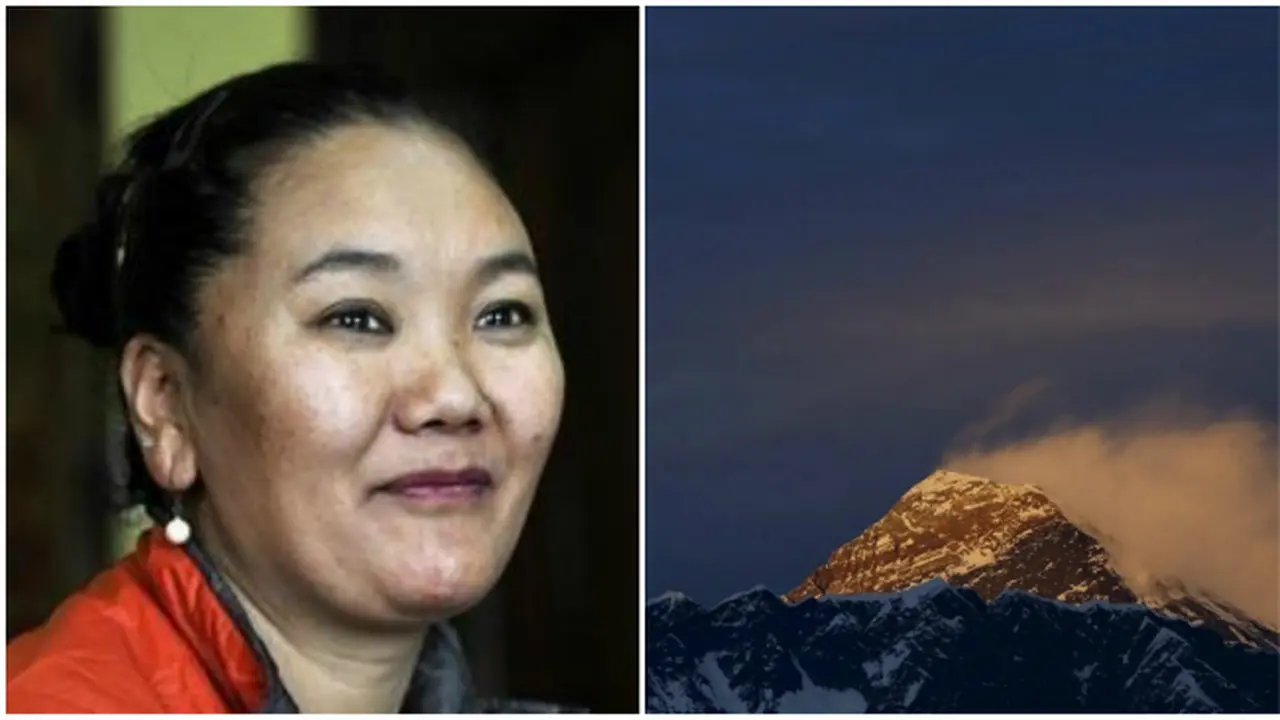 Wanita Pegawai 7-Eleven Memanjat Puncak Everest 7 Kali