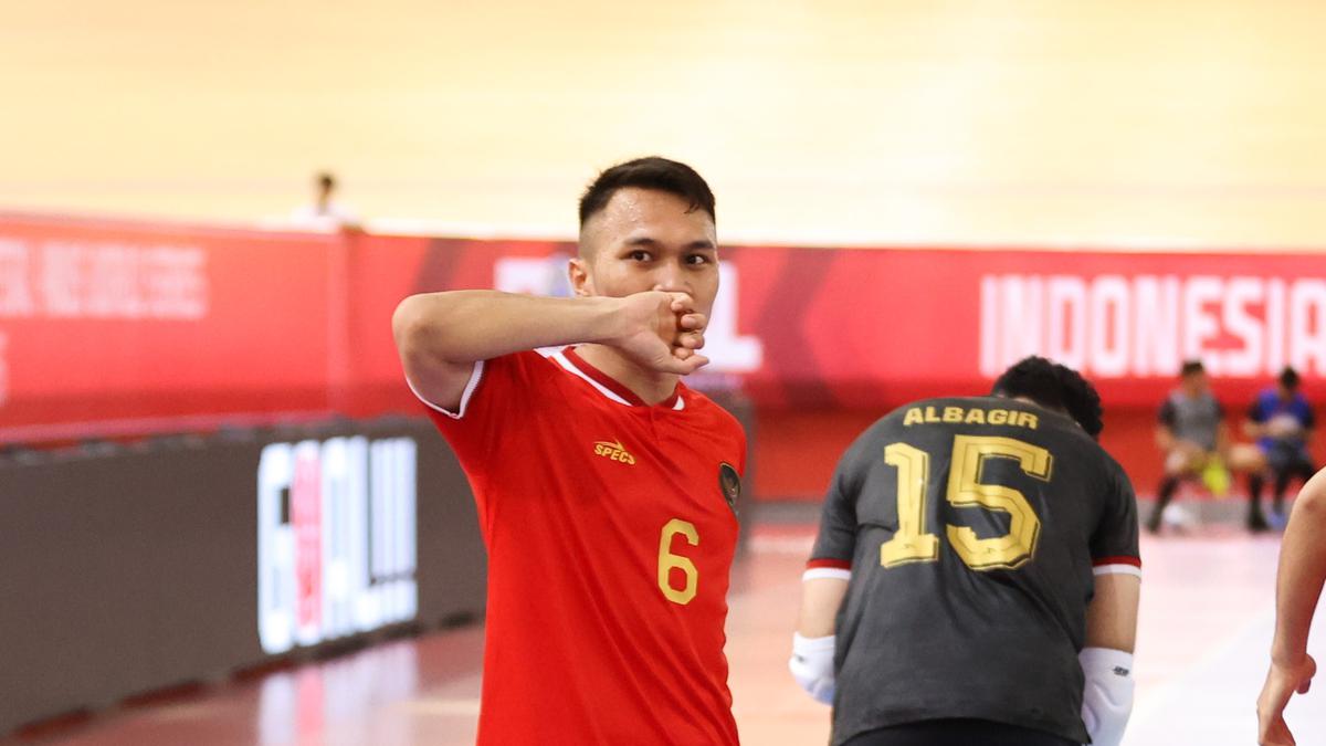 Hasil Timnas Futsal Indonesia vs Jepang: Menang 1-0, Skuad Garuda Boleh Pede Tantang Argentina