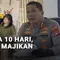 Baru Kerja 10 Hari, ART Bunuh Majikan
