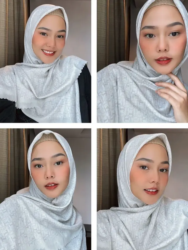 8 Pesona Dara Arafah Usai Putuskan Mantap Berhijab, Banjir Pujian