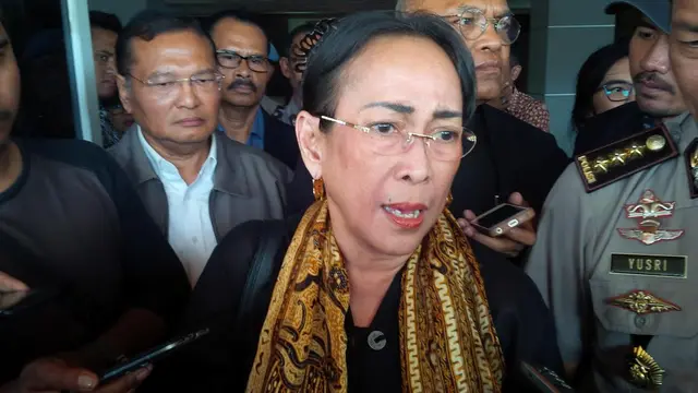 Sukmawati Soekarnoputri