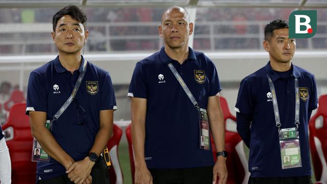 Kualifikasi Piala Asia U-23: Indonesia U-23 vs Chinese Taipei U-23