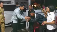 Wapres Gibran Kunjungi Korban Gempa Bitung: Tak Boleh Ada Warga Sendirian Hadapi Musibah