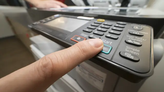 Jenis Printer