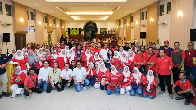 BPJS Ketenagakerjaan Bersama SRC Perkuat Sinergi Lindungi Pekerja dan Pemilik Toko Kelontong