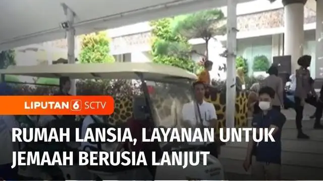 Untuk menunjang sekaligus membantu aktivitas jemaah haji terutama yang lanjut usia. Panitia Penyelenggara Ibadah Haji Embarkasi Makassar, Sulawesi Selatan, menyiapkan tujuh unit mobil golf listrik.